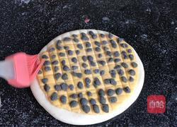 向日葵馒头的做法图解8