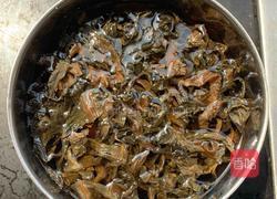 菜干鸡胸肉丸子的做法图解1