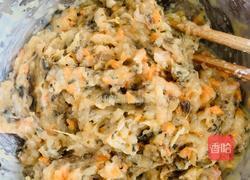 菜干鸡胸肉丸子的做法图解10