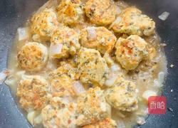 菜干鸡胸肉丸子的做法图解15