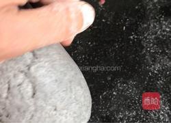 献花小猪馒头的做法图解3