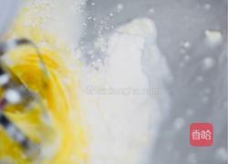 减肥早餐～酸奶舒芙蕾的做法图解3