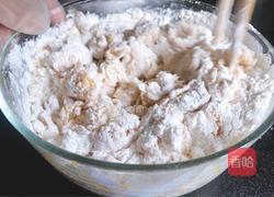 黄蝴蝶馒头的做法图解4