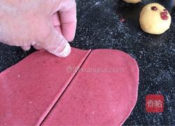 快乐小鸡馒头的做法图解9