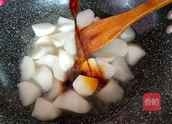 红烧萝卜的做法图解6