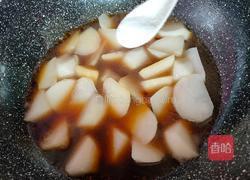 红烧萝卜的做法图解7