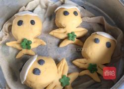 大黄牛馒头的做法图解16