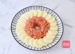 玉子豆腐蒸肉的做法图解6