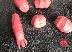 小龙虾馒头的做法图解4