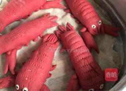 小龙虾馒头的做法图解11