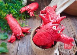 小龙虾馒头的做法图解12