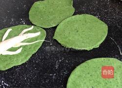 白菜馒头的做法图解14