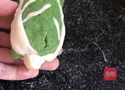 白菜馒头的做法图解18