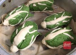 白菜馒头的做法图解19