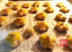 宝宝辅食——坚果碎司康饼干的做法图解7