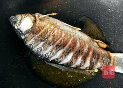 鲫鱼豆腐汤的做法图解6