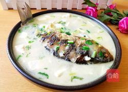 鲫鱼豆腐汤的做法图解15