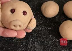 点赞小猪馒头的做法图解12