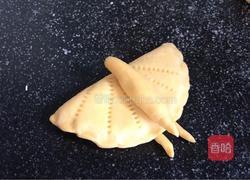 黄蝴蝶馒头的做法图解11