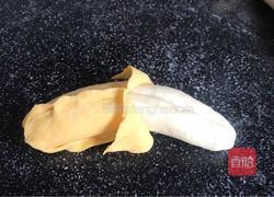 香蕉馒头的做法图解17