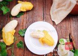 香蕉馒头的做法图解19