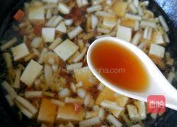 菌菇豆腐汤的做法图解9