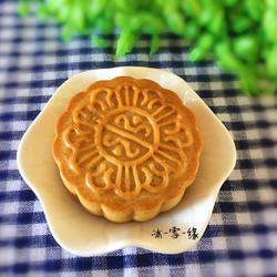 广式五仁月饼的做法[图]