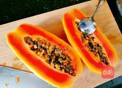 观月亮船的做法图解2