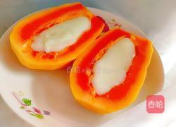 观月亮船的做法图解9