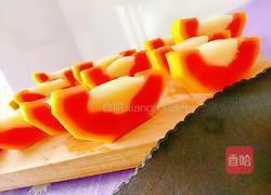 观月亮船的做法图解11