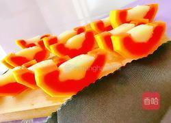 观月亮船的做法图解13