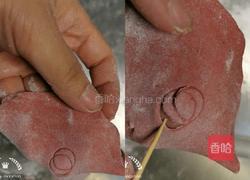 天线宝宝的做法图解8