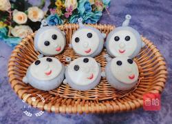 天线宝宝的做法图解16