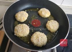 香蕉红薯饼的做法图解12