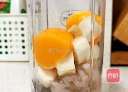 宝宝辅食——山药鲜虾片的做法图解3