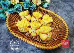 钱袋子豆沙包的做法图解13