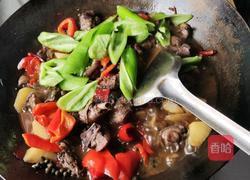 茶香花椒鸡的做法图解6