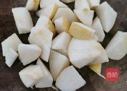 银耳雪梨百合枸杞汤的做法图解8