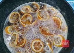 不粘锅版冰糖柠檬膏的做法图解6