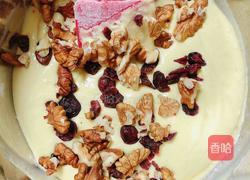 蔓越莓核桃小麦芬的做法图解11