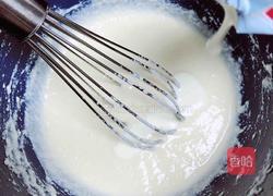 日式抹茶豆腐布丁的做法图解6