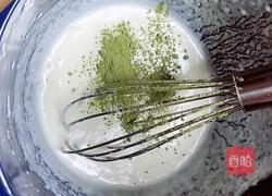 日式抹茶豆腐布丁的做法图解15