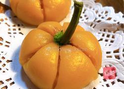 小南瓜蒸饼的做法图解10