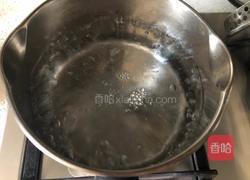 酒酿南瓜汤圆的做法图解9