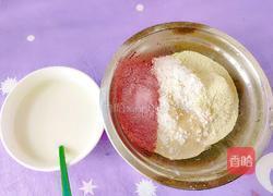 红白如花的做法图解4