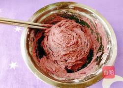 红白如花的做法图解5