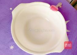 红白如花的做法图解6