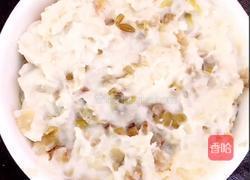 绿豆酸奶脏脏扣的做法图解4