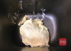 豆沙面包圈的做法图解4