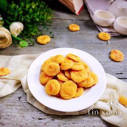 煎饼铛土豆曲奇